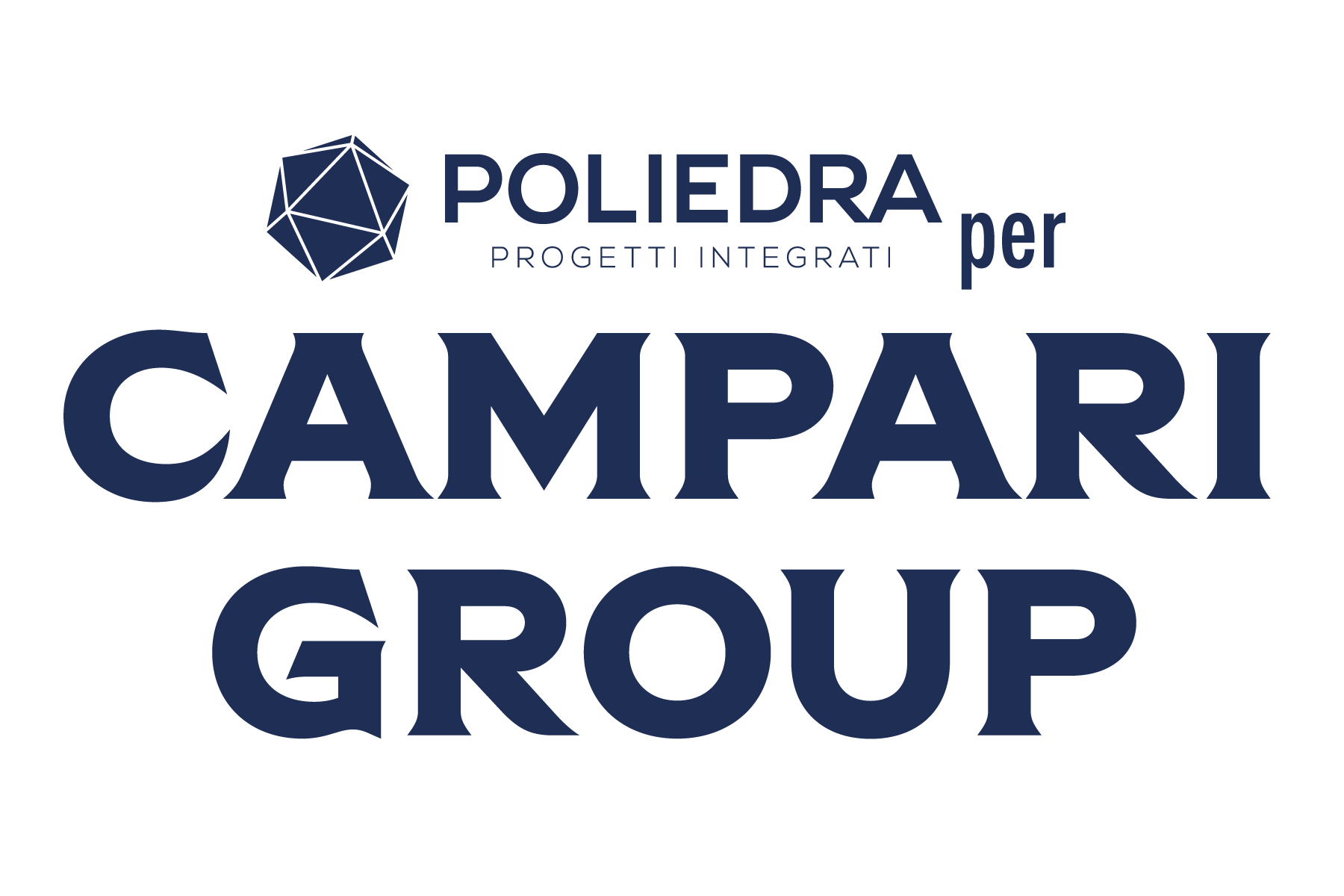 Logo Campari Group - Sicurezza3D
