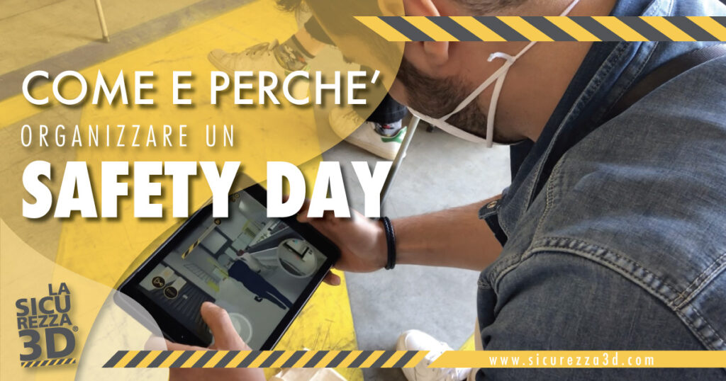 organizzare un safety day