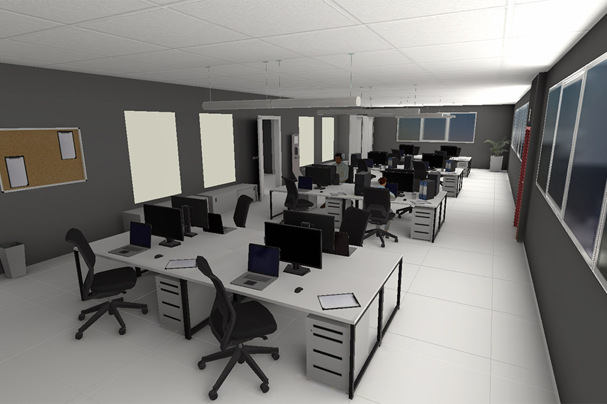 Sicurezza in ufficio