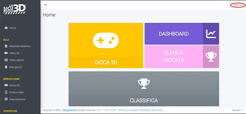 Logout Safety Platform